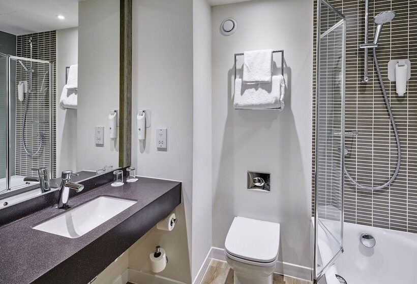 스탠다드 룸, Holiday Inn Leeds Garforth, An Ihg