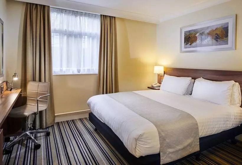 Standard-huone, Holiday Inn Leeds Garforth, An Ihg
