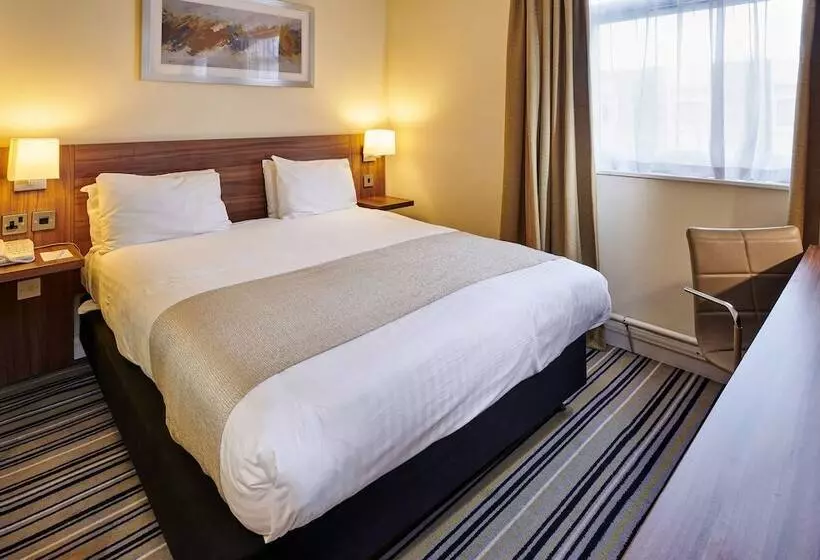 Standard-huone, Holiday Inn Leeds Garforth, An Ihg