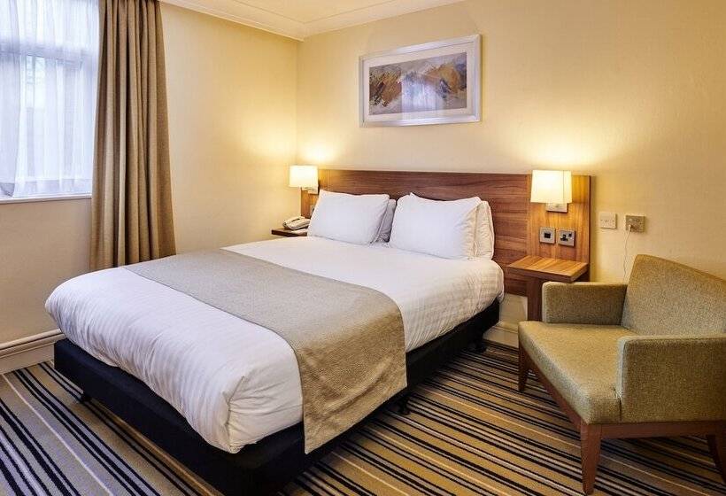 חדר סטנדרט, Holiday Inn Leeds Garforth, An Ihg