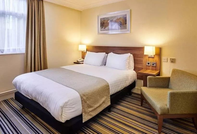 Standard-huone, Holiday Inn Leeds Garforth, An Ihg