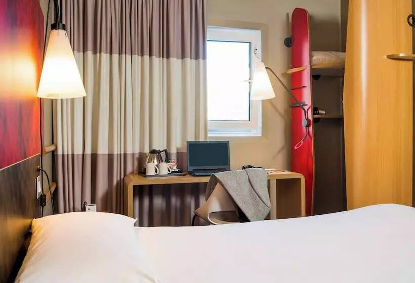 スタンダードルーム, Ibis Edinburgh Centre Royal Mile – Hunter Square