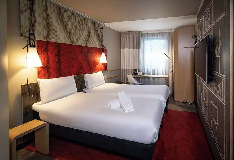 スタンダードルーム, Ibis Edinburgh Centre Royal Mile – Hunter Square