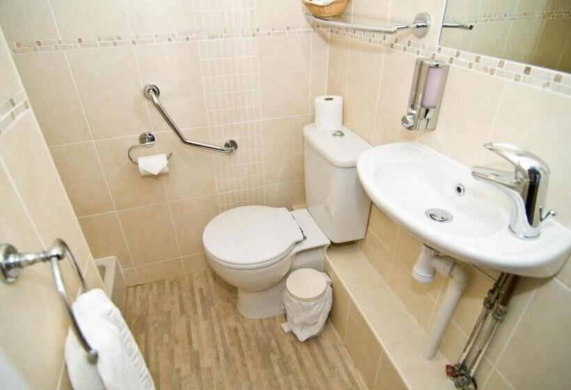 اتاق استاندارد یک نفره, Imperial Plymouth