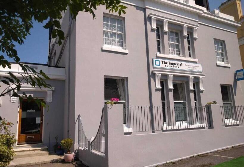 اتاق استاندارد, Imperial Plymouth
