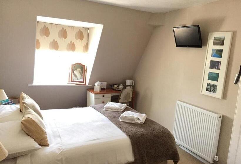 اتاق استاندارد, Imperial Plymouth