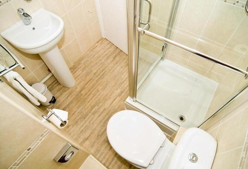 اتاق استاندارد با تخت بزرگ, Imperial Plymouth