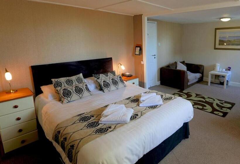 اتاق استاندارد با تخت بزرگ, Imperial Plymouth