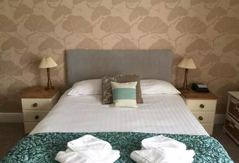 اتاق استاندارد با تخت بزرگ, Imperial Plymouth