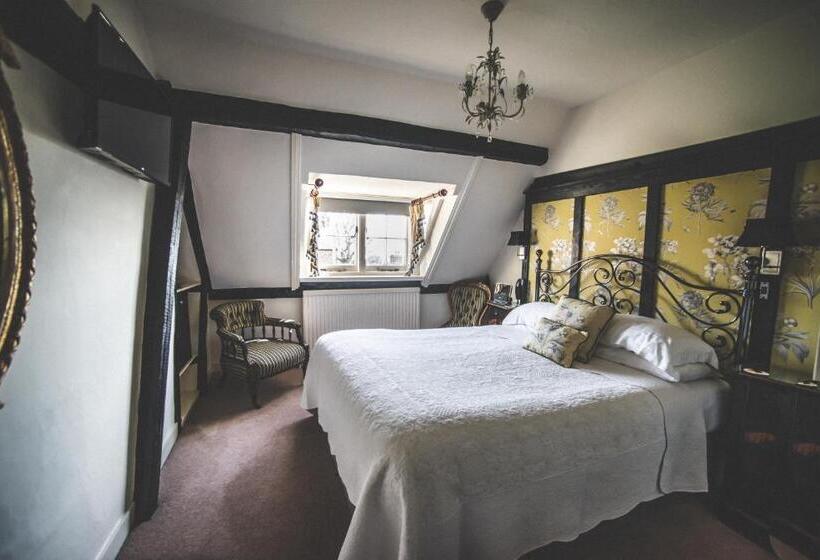 غرفة قياسية, Jeakes House