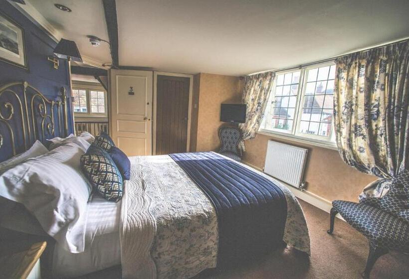 غرفة قياسية, Jeakes House