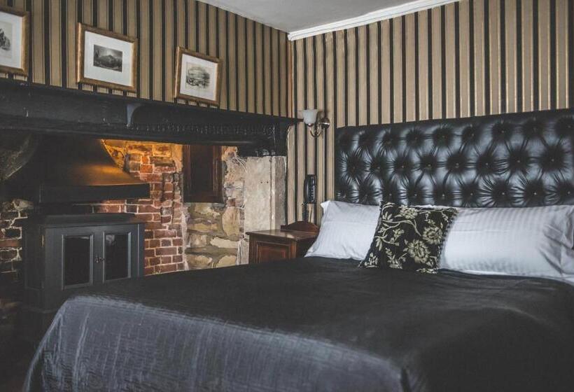 غرفة قياسية, Jeakes House