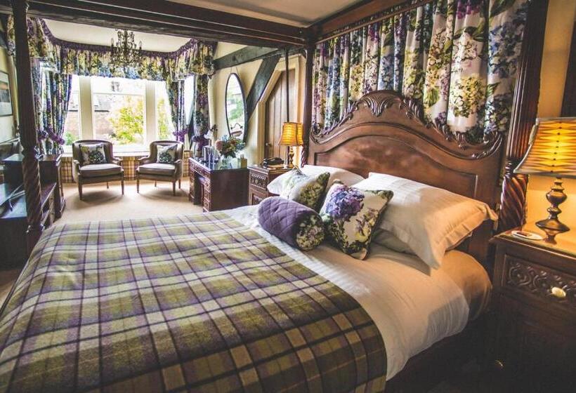 جناح ديلوكس, Jeakes House