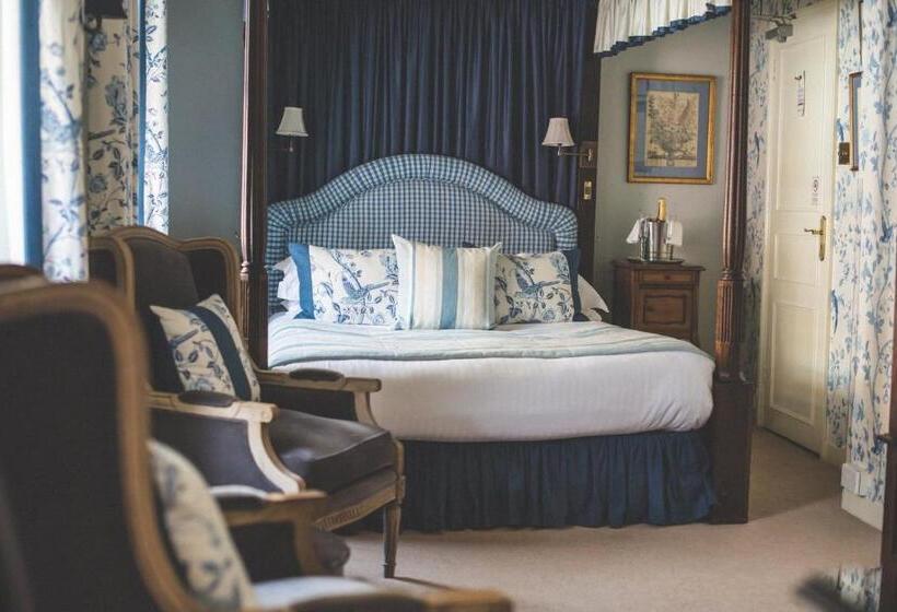 جناح سرير كينج, Jeakes House