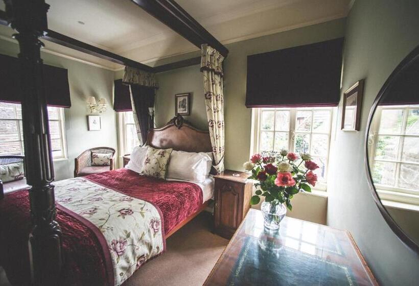 غرفة ديلوكس, Jeakes House