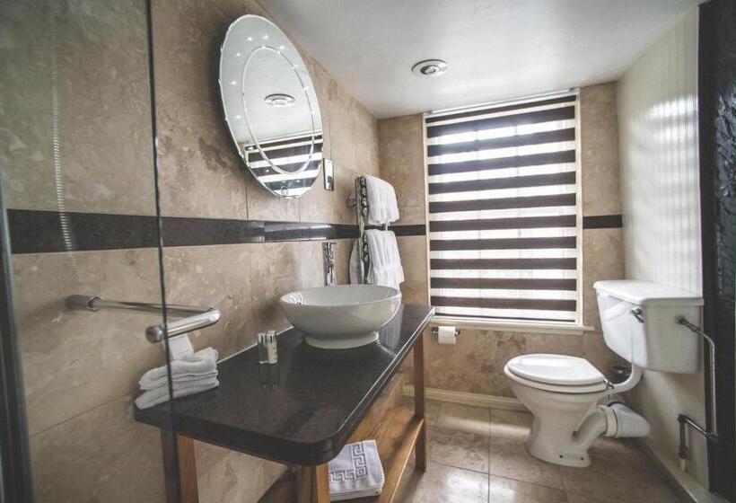 غرفة ديلوكس, Jeakes House