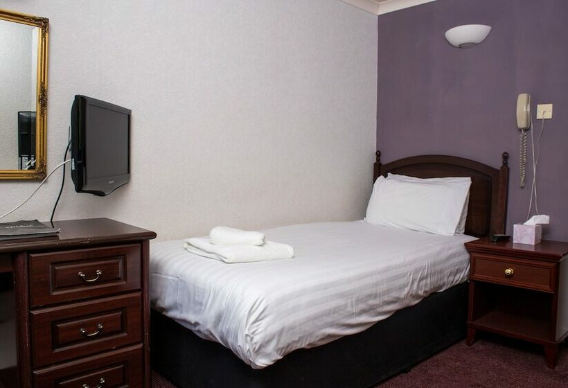 标准间, Kyle Hotel ‘a Bespoke Hotel’