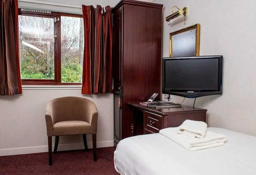 Standard-huone, Kyle Hotel ‘a Bespoke Hotel’