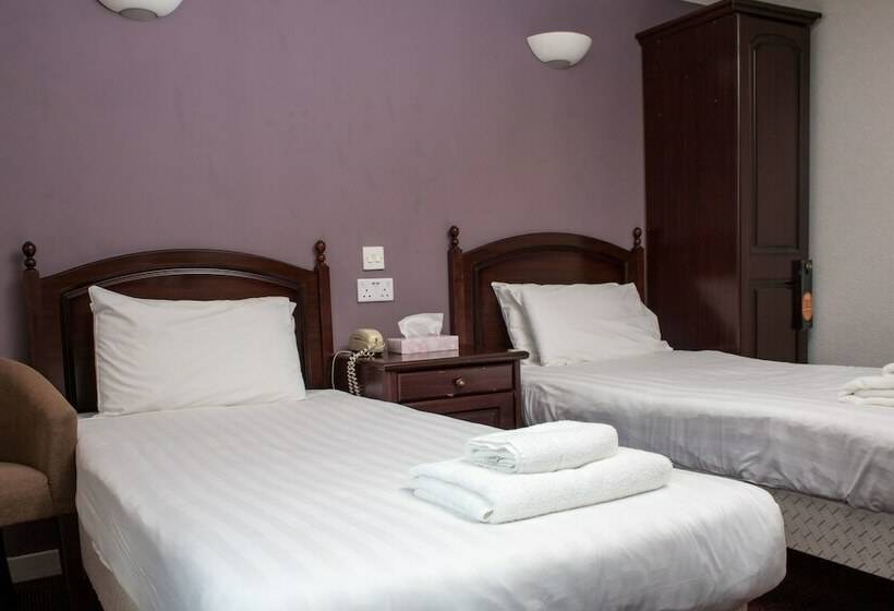 标准间, Kyle Hotel ‘a Bespoke Hotel’