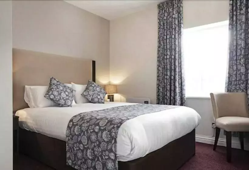 Superior-huone, Kyle Hotel ‘a Bespoke Hotel’