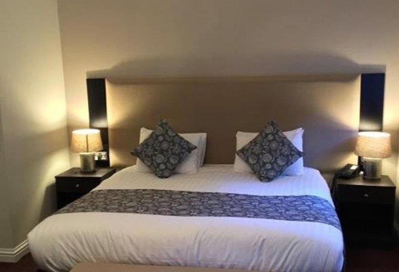 高级大房间, Kyle Hotel ‘a Bespoke Hotel’