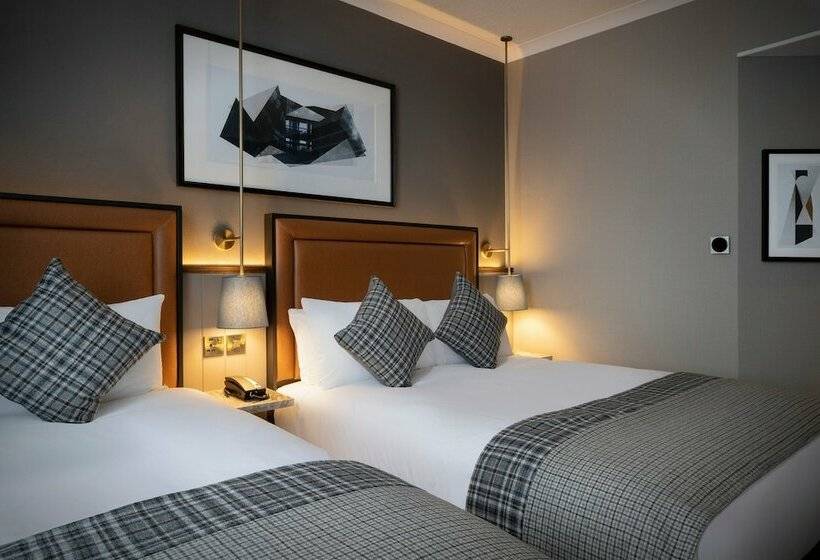 חדר סטנדרט, Leonardo Royal Edinburgh