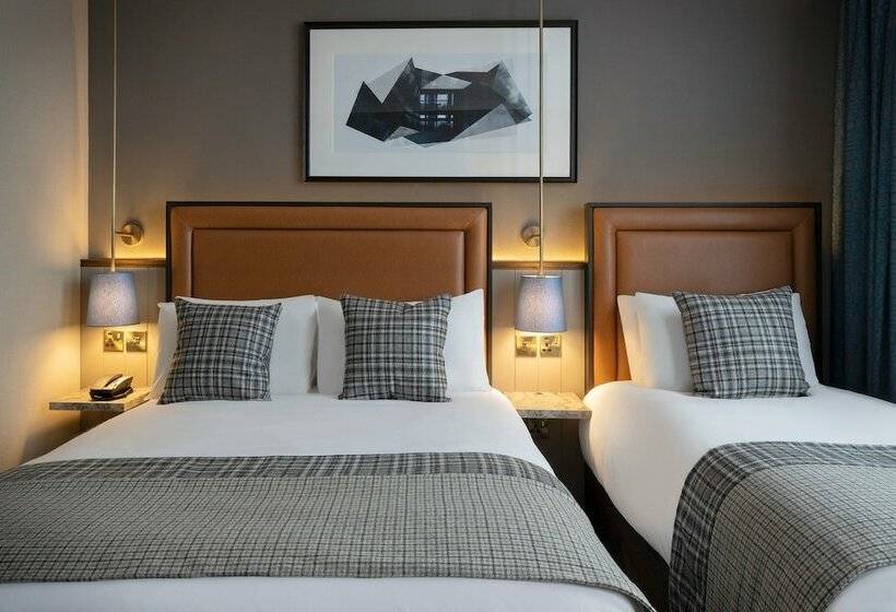 חדר סטנדרט, Leonardo Royal Edinburgh