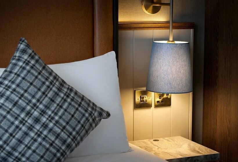 Номер Superior, Leonardo Royal Edinburgh