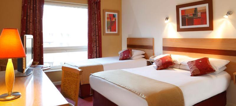 חדר סטנדרט, Leonardo Royal Edinburgh