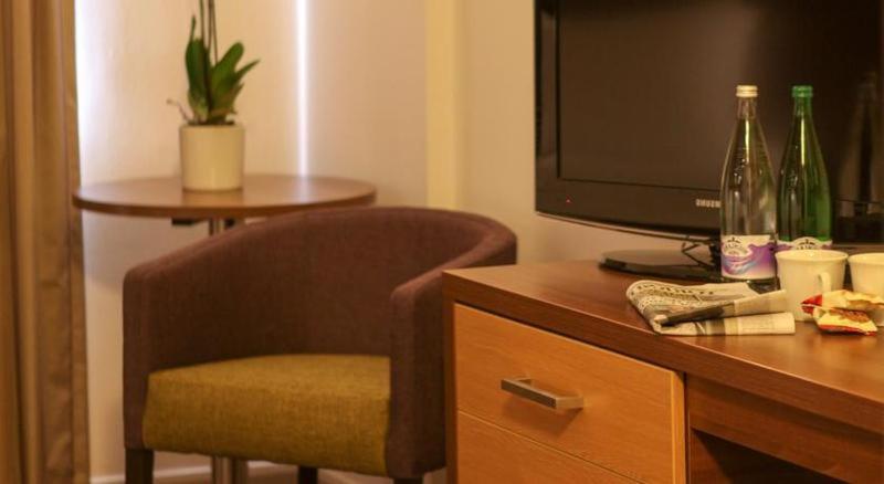 חדר סטנדרט, Leonardo Royal Edinburgh