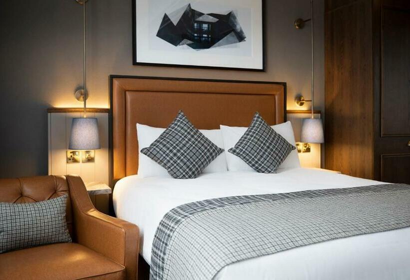 Номер Стандарт, Leonardo Royal Edinburgh