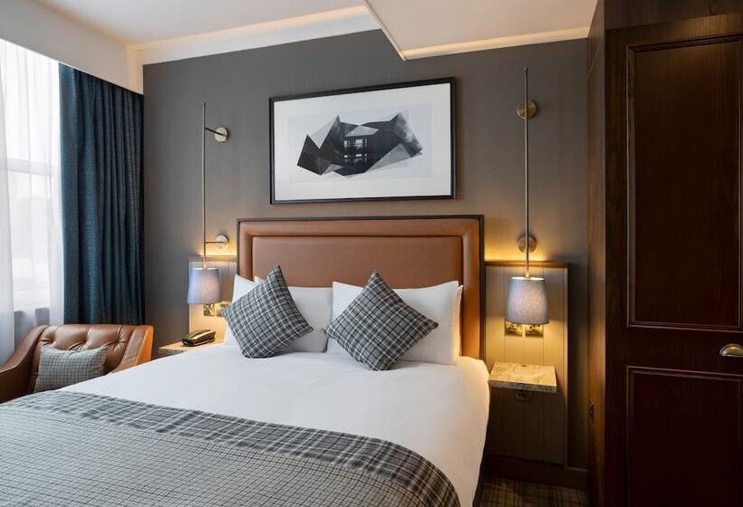 Номер Superior, Leonardo Royal Edinburgh
