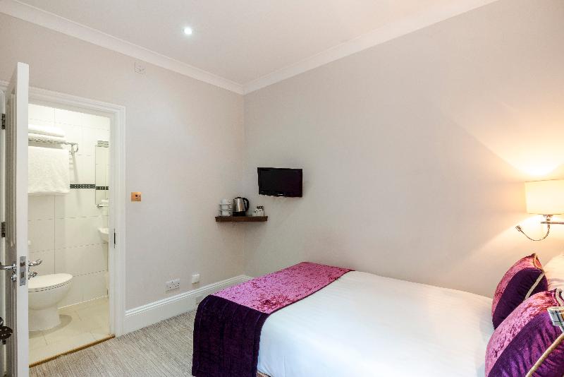 Номер Стандарт Трехместный, London House