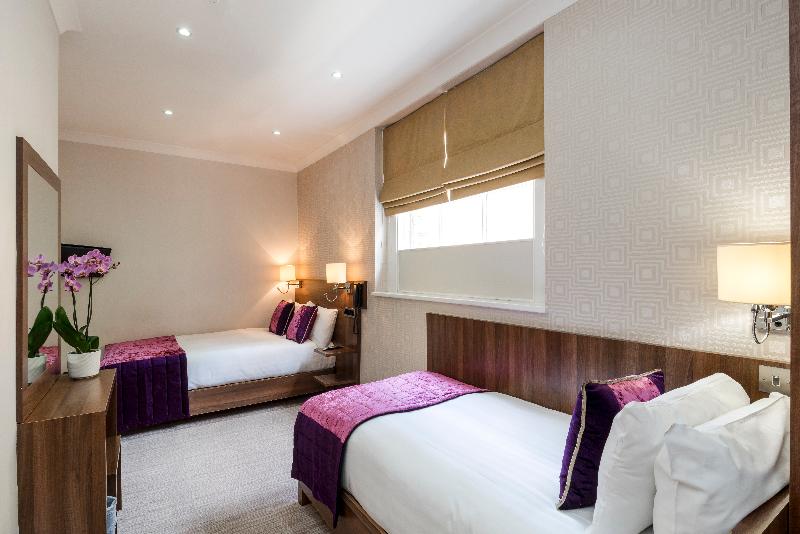 Номер Стандарт Трехместный, London House