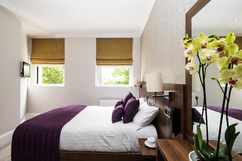 Номер Стандарт Вид на Сад, London House