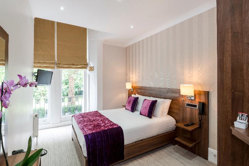 Номер Стандарт Вид на Сад, London House