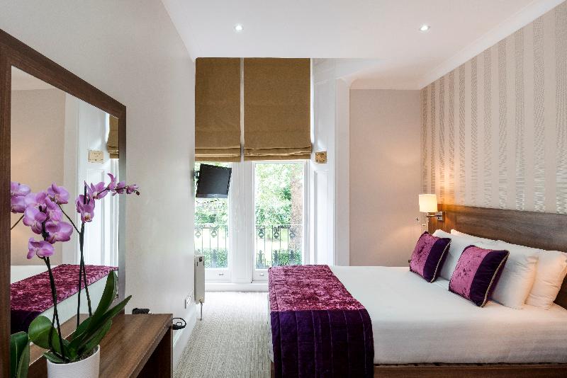Номер Стандарт Вид на Сад, London House