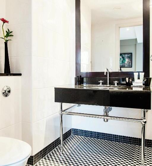 标准间, Malmaison Edinburgh