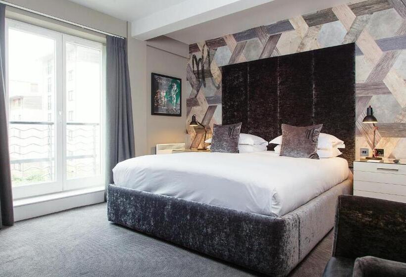 חדר סטנדרט, Malmaison Edinburgh