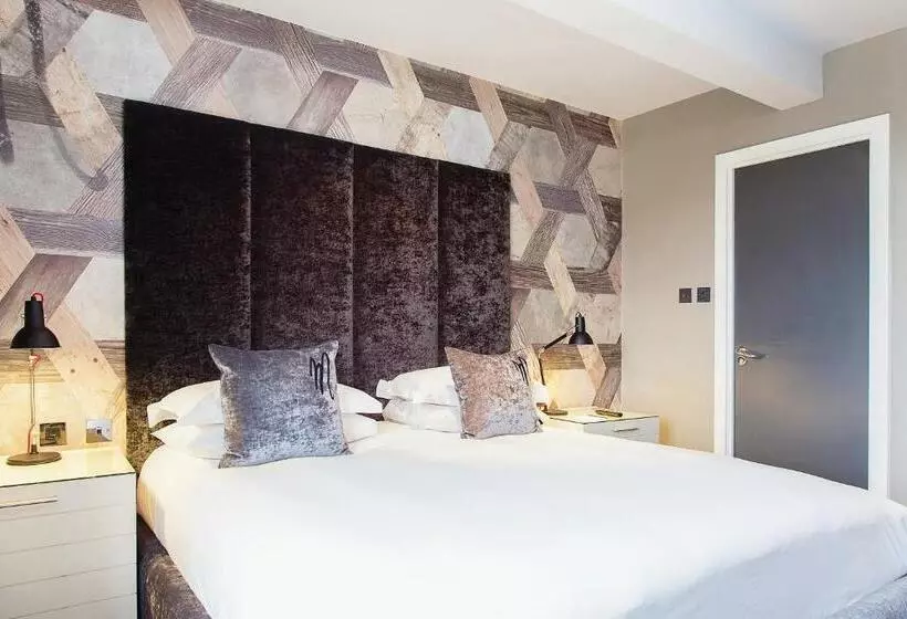 スタンダードルーム, Malmaison Edinburgh