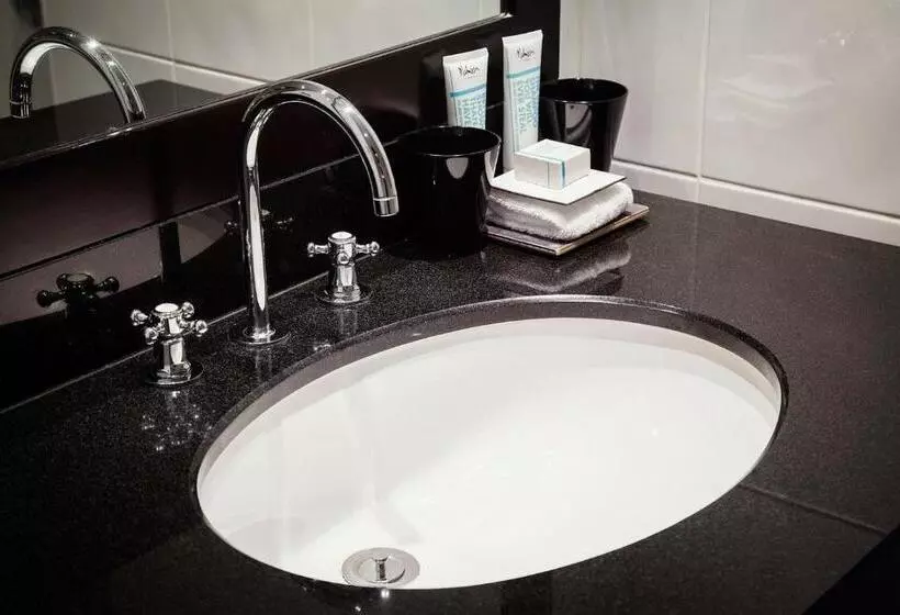 スタンダードルーム, Malmaison Edinburgh