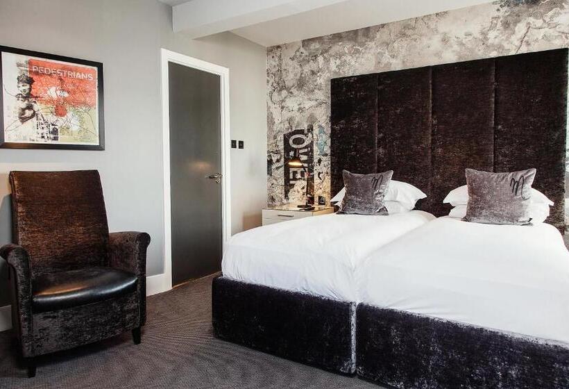 标准间, Malmaison Edinburgh