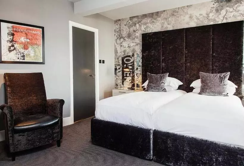 スタンダードルーム, Malmaison Edinburgh