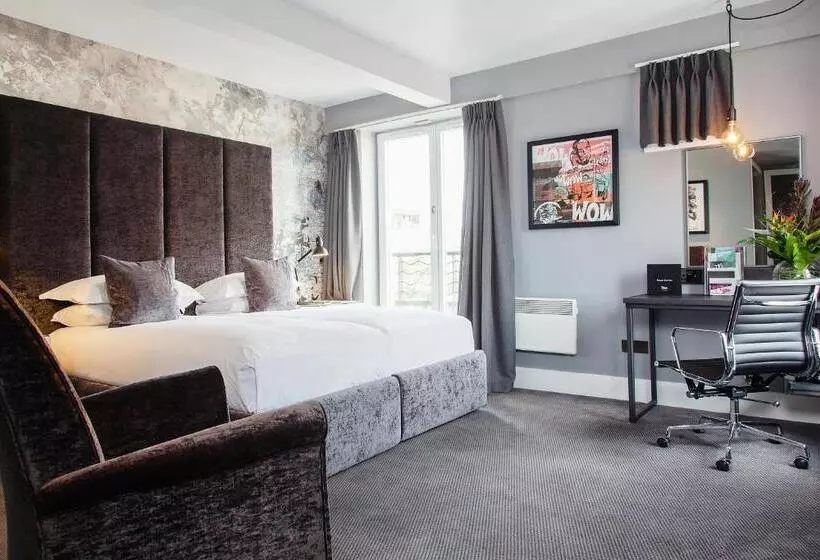 スタンダードルーム, Malmaison Edinburgh