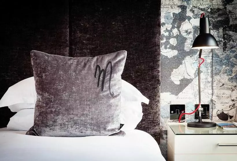 スタンダードルーム, Malmaison Edinburgh