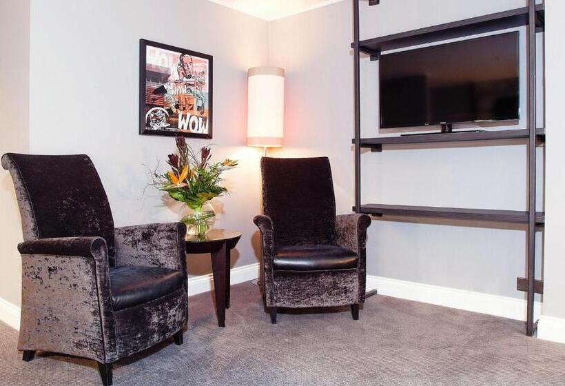 豪华房间, Malmaison Edinburgh