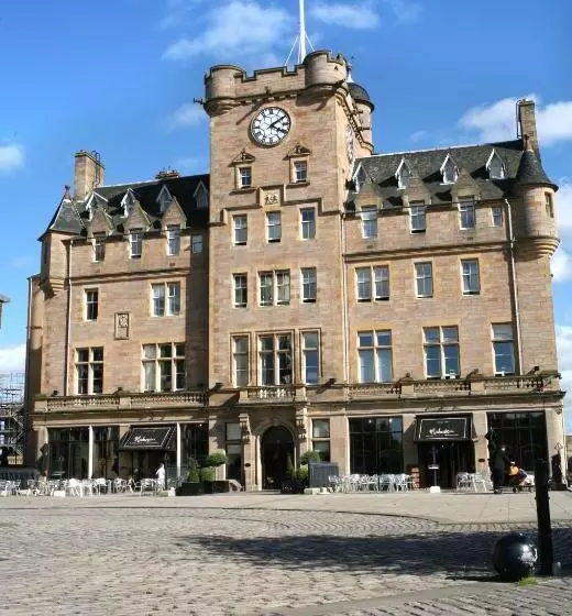 ジュニアスイート, Malmaison Edinburgh