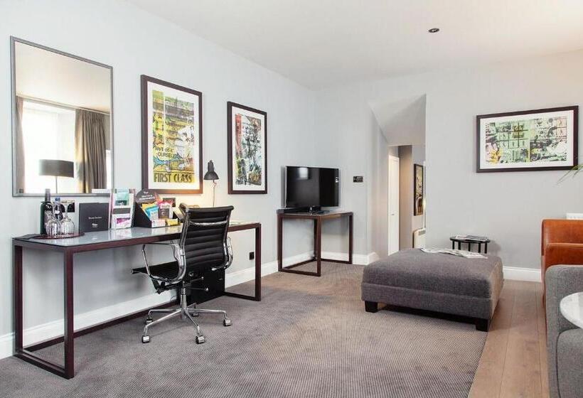 סוויטה, Malmaison Edinburgh