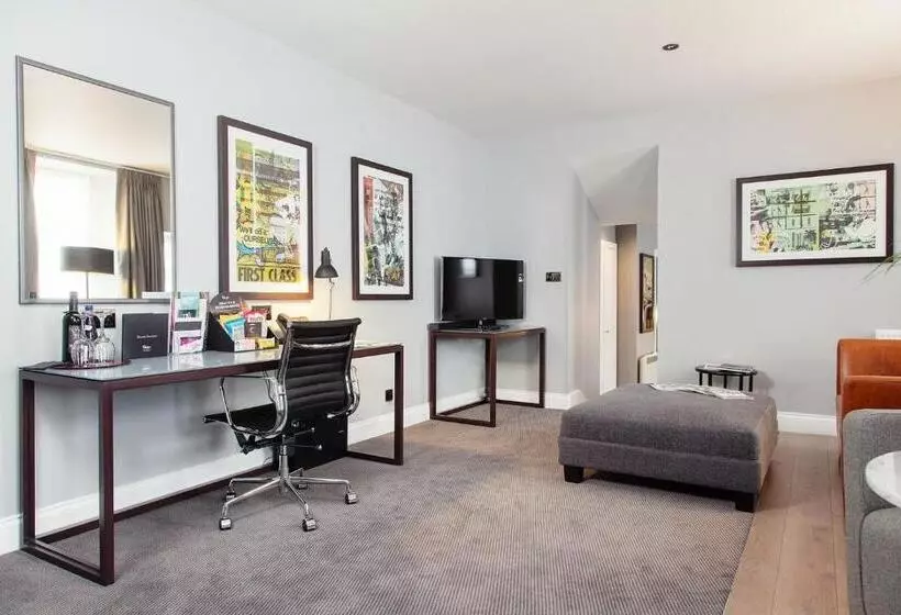 スイート, Malmaison Edinburgh