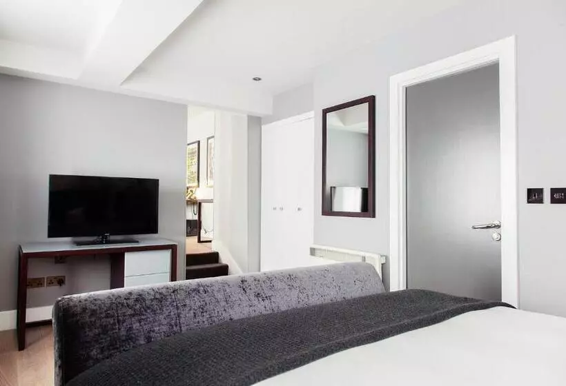 スイート, Malmaison Edinburgh